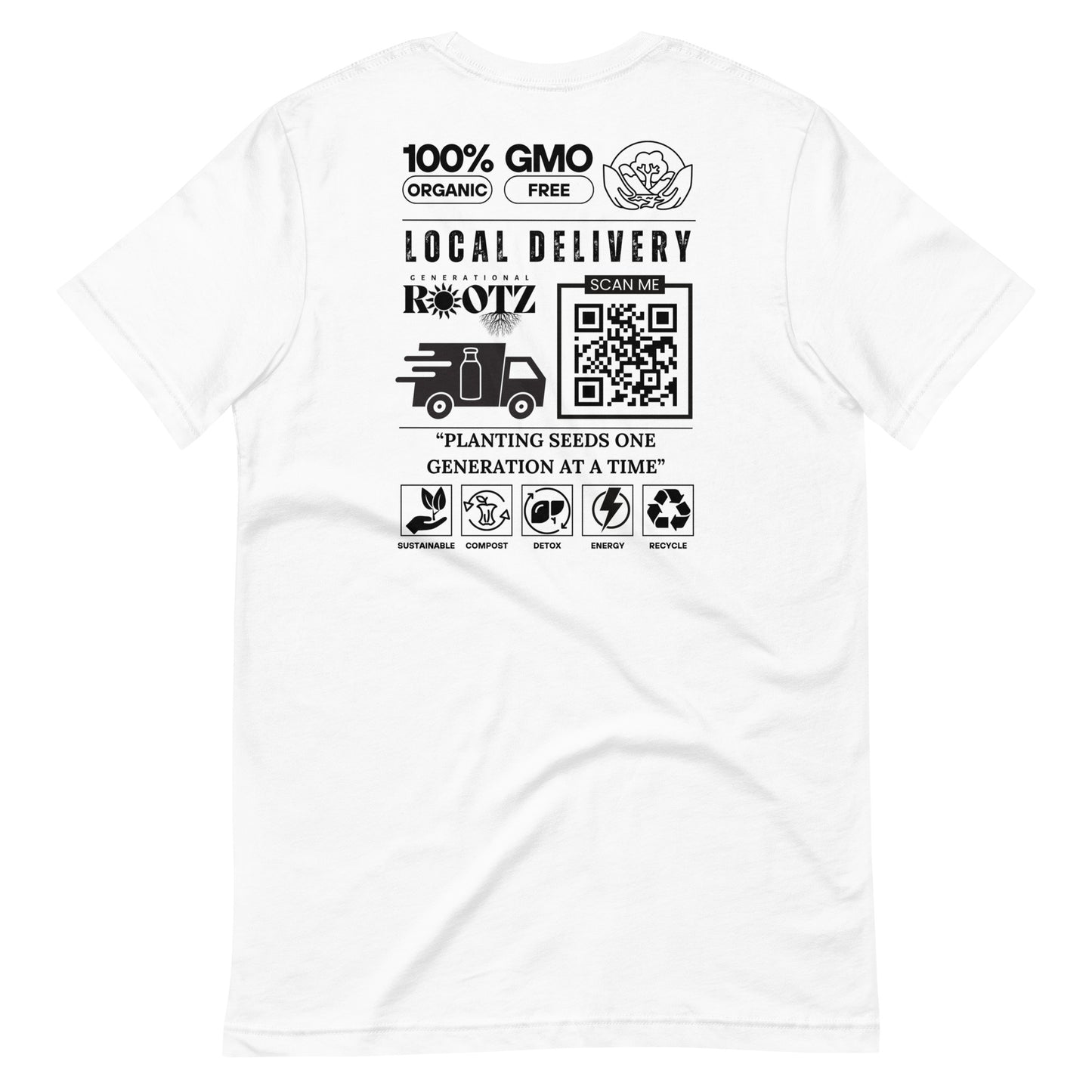 Unisex t-shirt