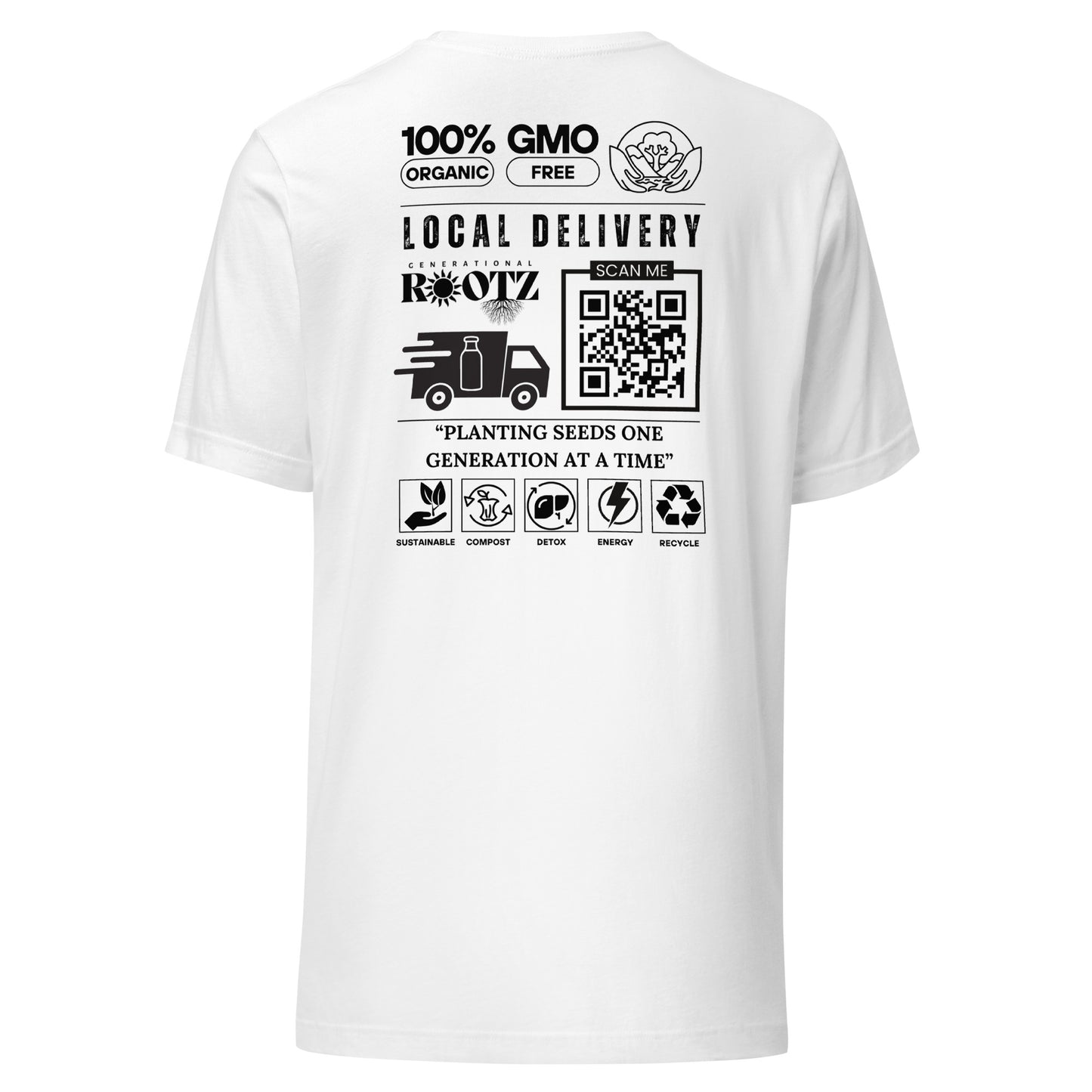 Unisex t-shirt