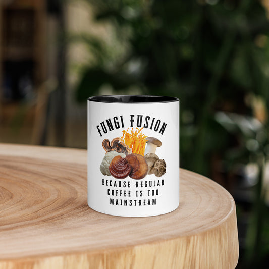 Fungi Fushion Mug