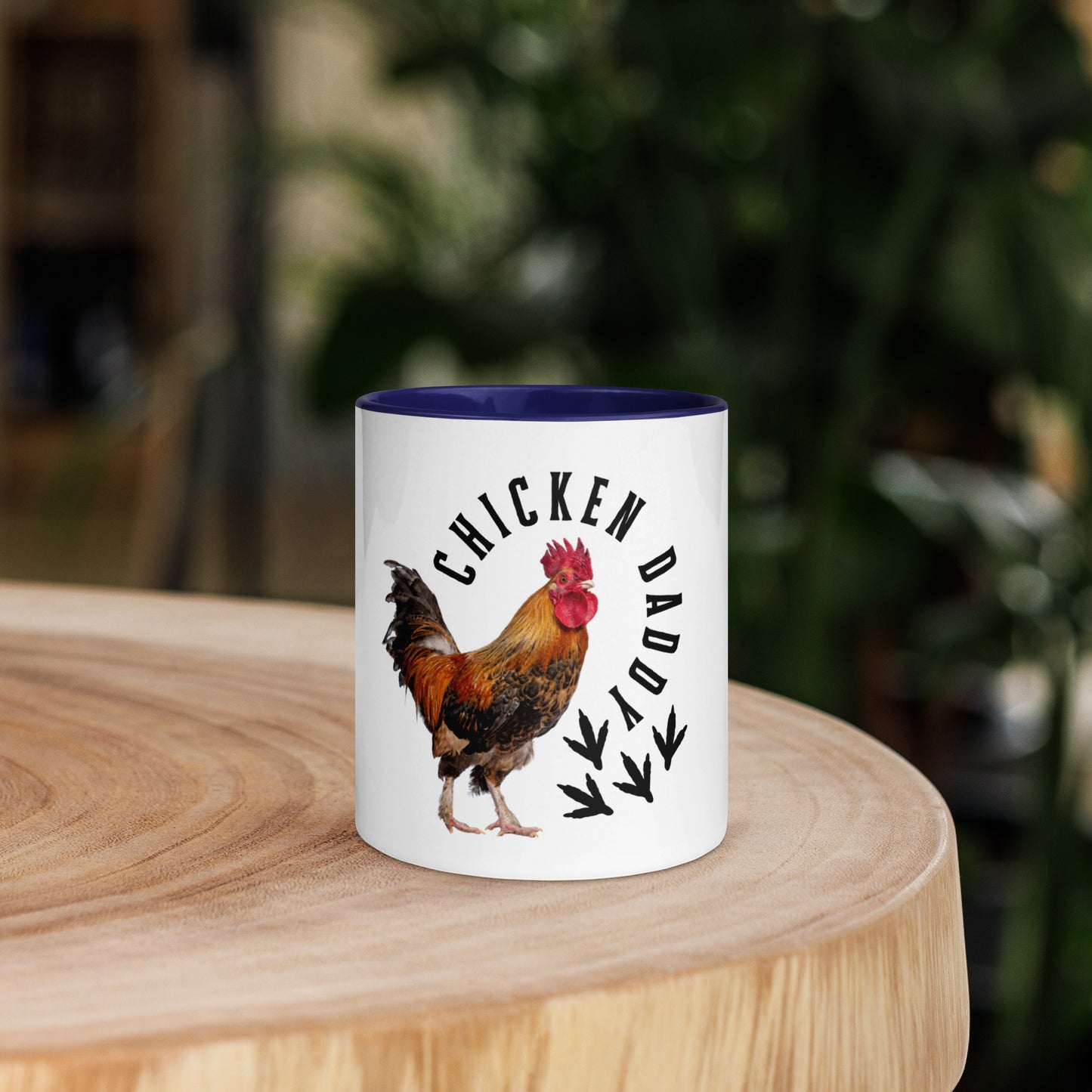 Chicken Daddy Mug