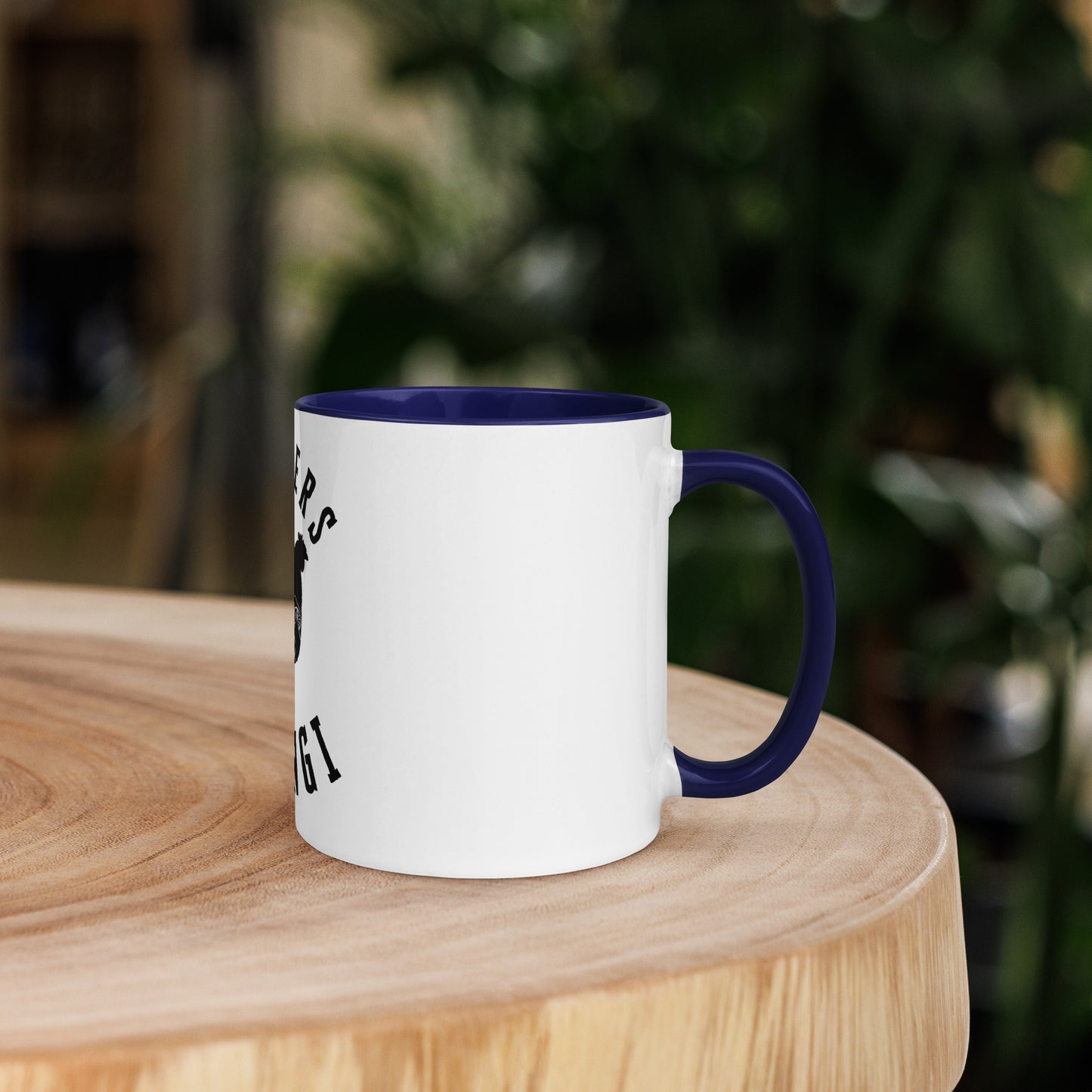 Feathers & Fungi Mug