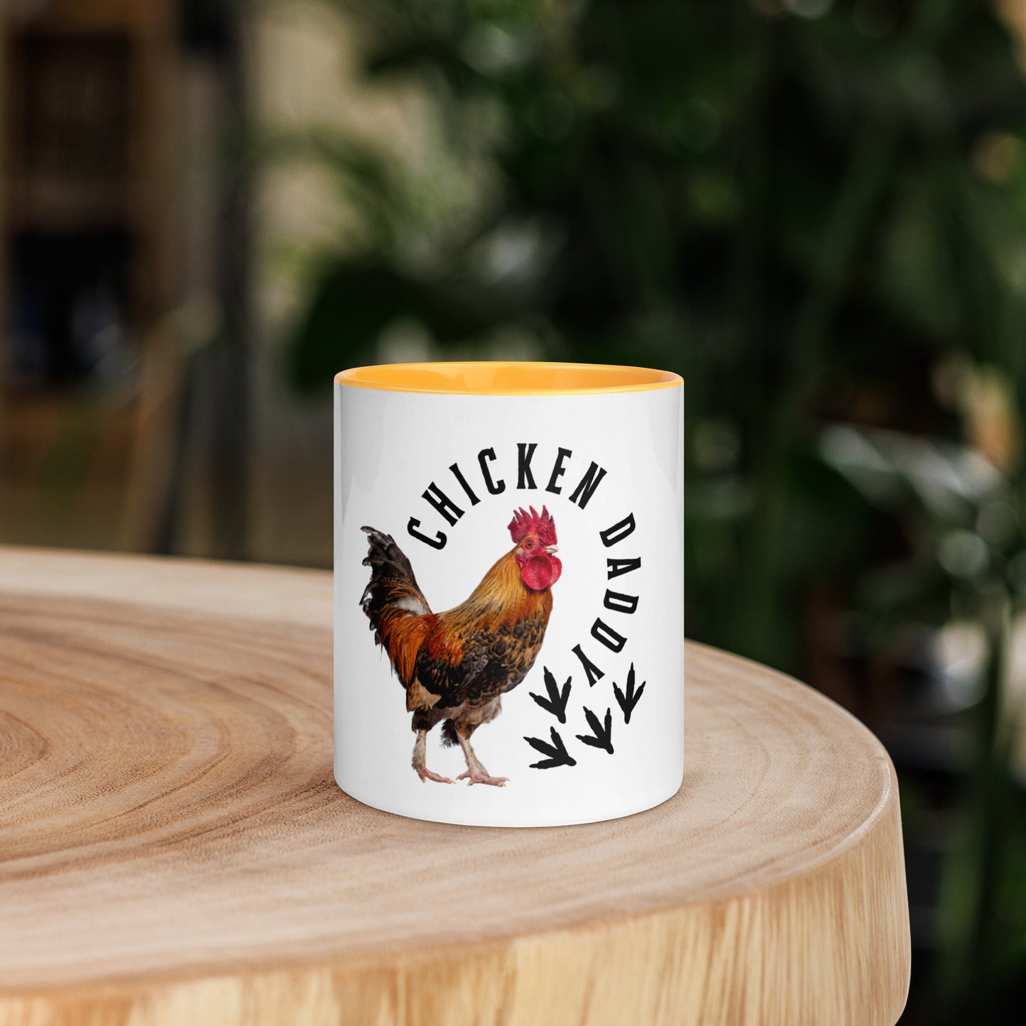 Chicken Daddy Mug