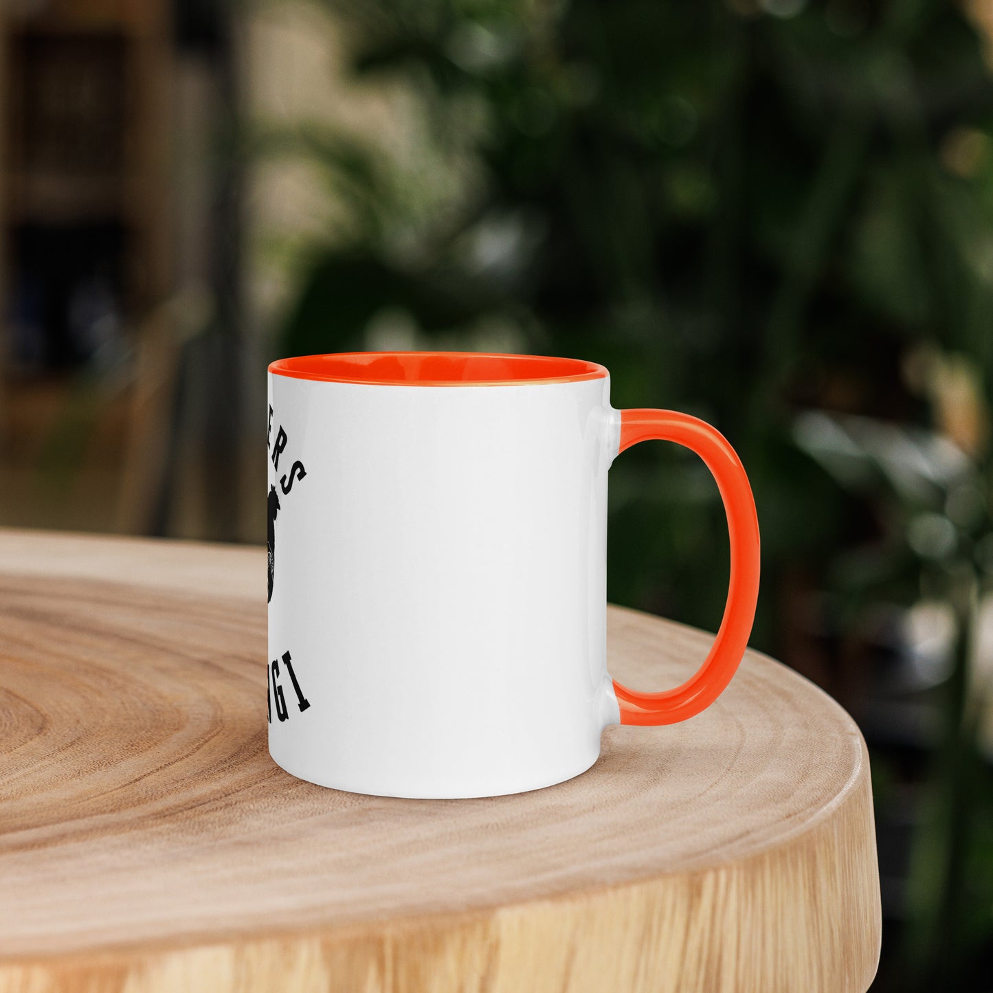 Feathers & Fungi Mug