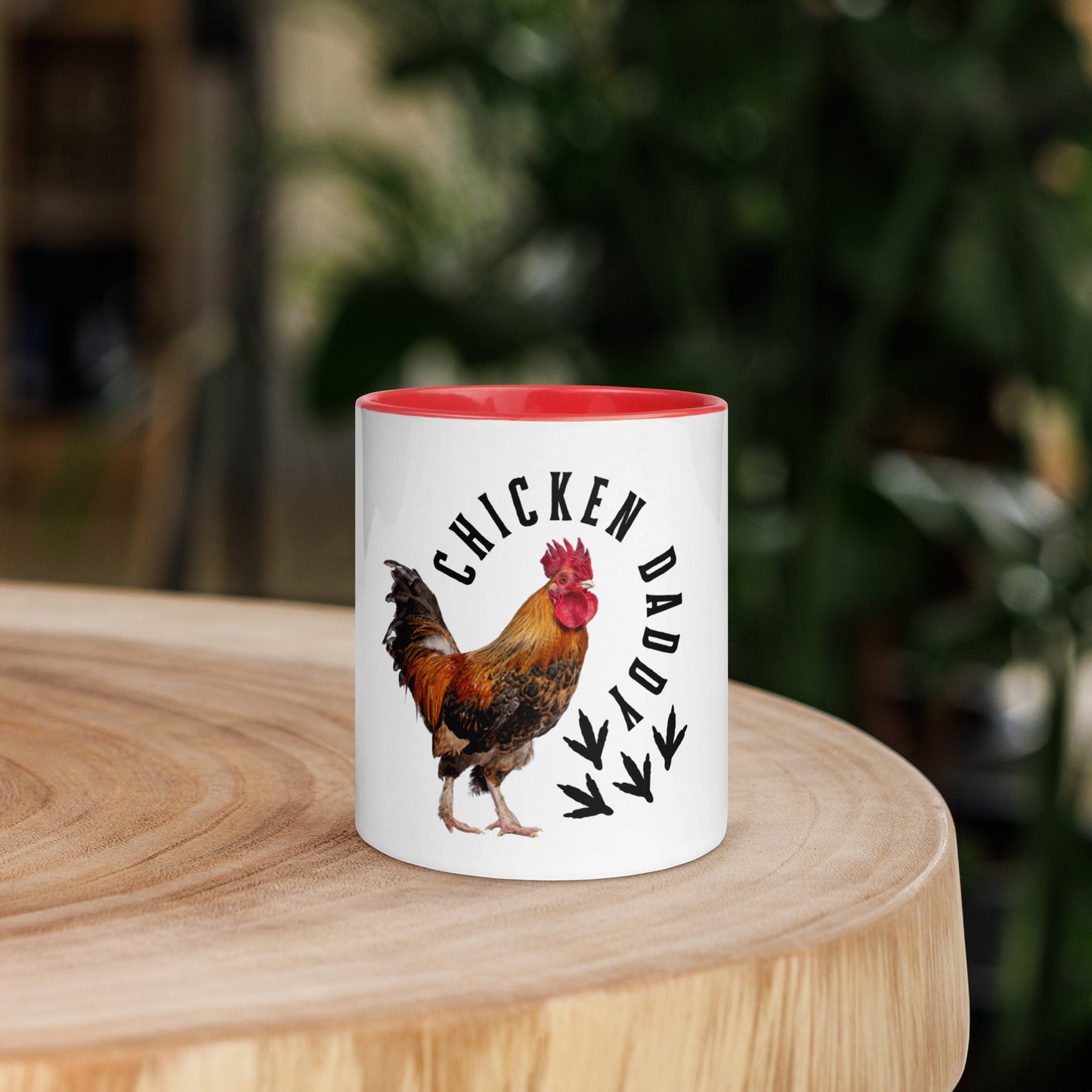 Chicken Daddy Mug