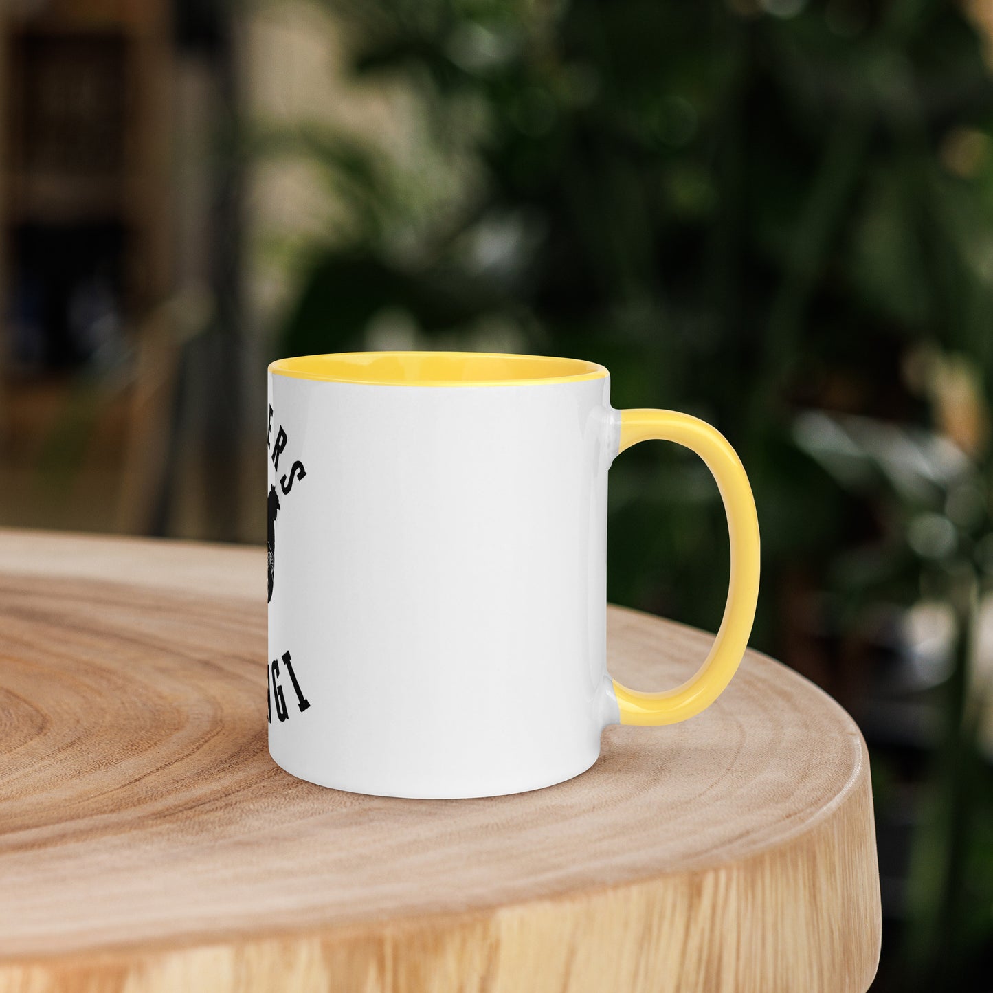 Feathers & Fungi Mug